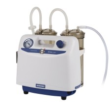 Portable Suction Unit (Aspirator)  Power:25W Ultimate Vacuum:100mbar Model: BioVac 235 Plus Wiggens Germany